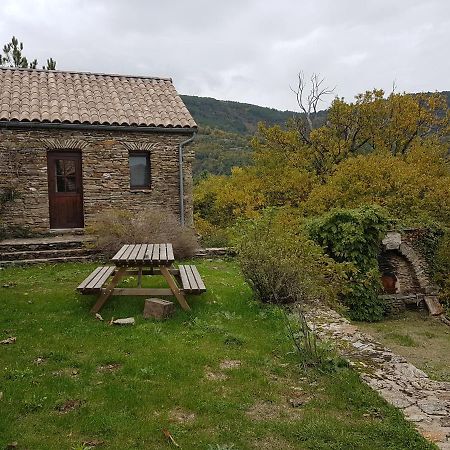 Le Mercou en Cévennes Saint-Martin-de-Boubaux Extérieur photo