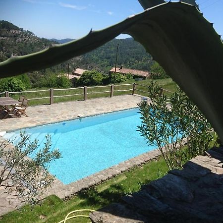 Le Mercou en Cévennes Saint-Martin-de-Boubaux Extérieur photo