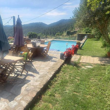 Le Mercou en Cévennes Saint-Martin-de-Boubaux Extérieur photo