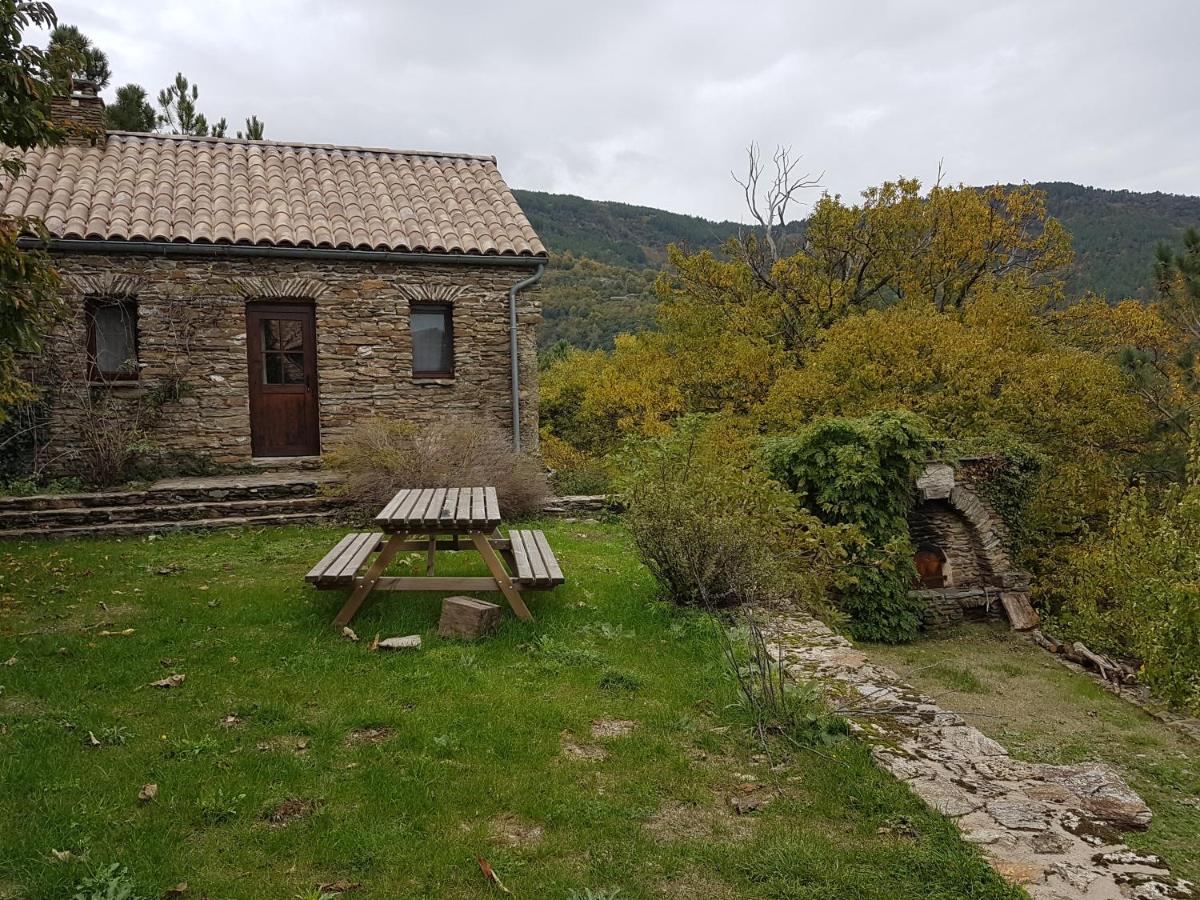 Le Mercou en Cévennes Saint-Martin-de-Boubaux Extérieur photo