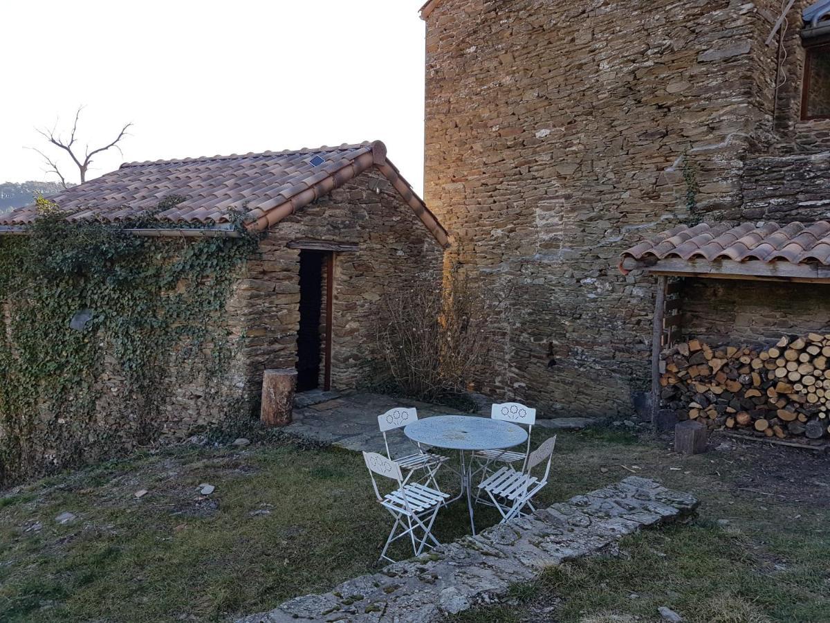 Le Mercou en Cévennes Saint-Martin-de-Boubaux Extérieur photo