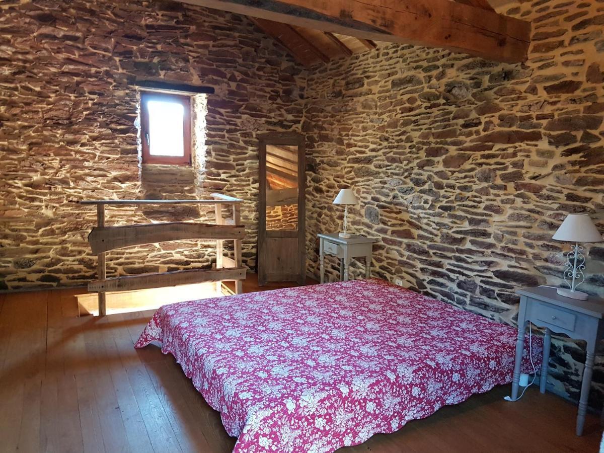 Le Mercou en Cévennes Saint-Martin-de-Boubaux Extérieur photo