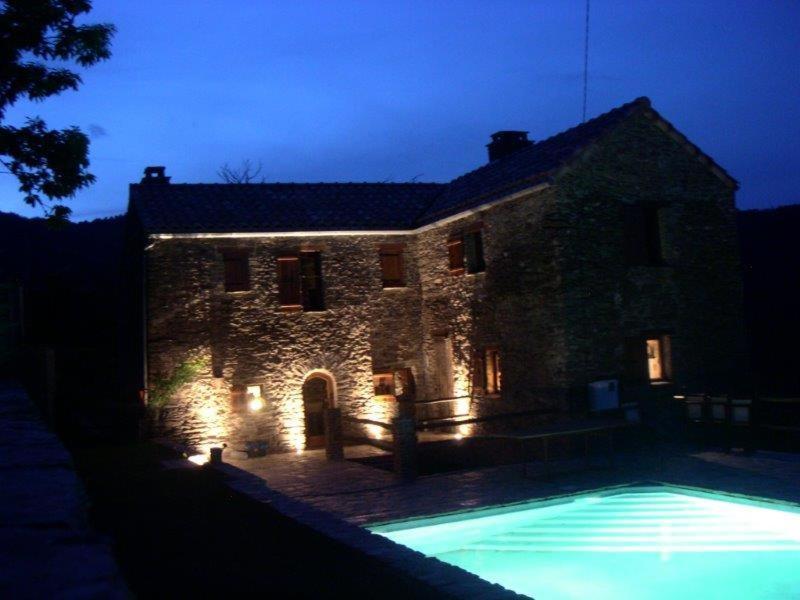 Le Mercou en Cévennes Saint-Martin-de-Boubaux Extérieur photo