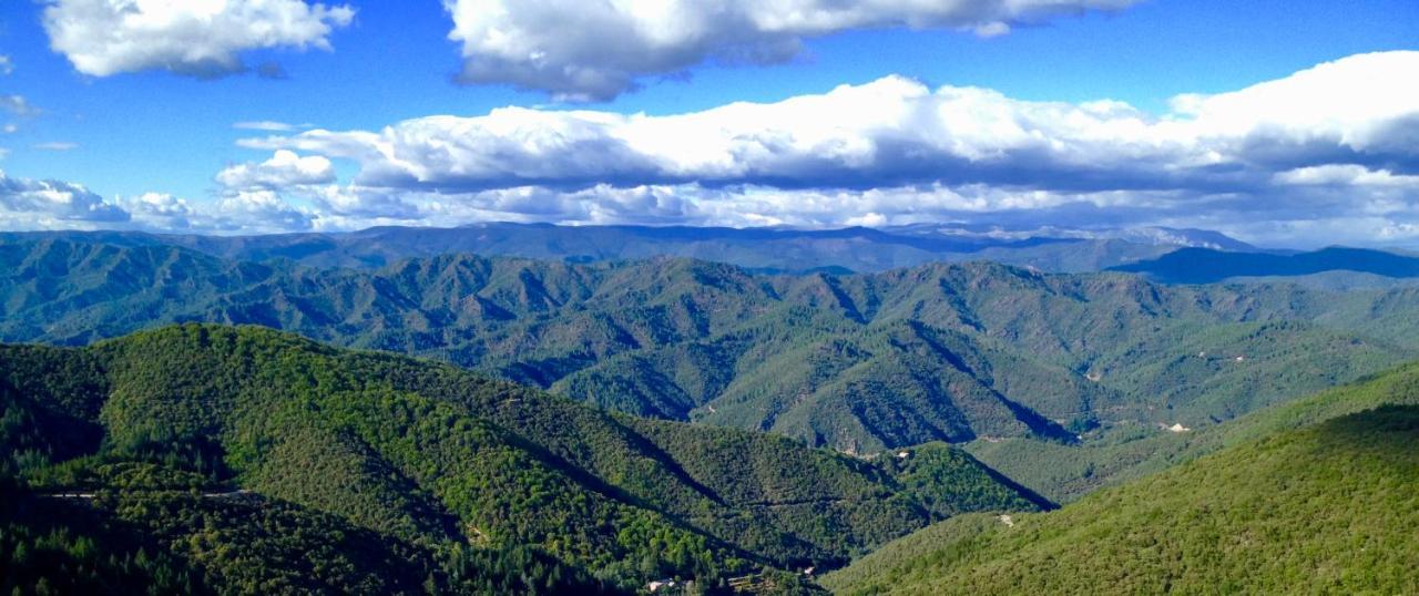 Le Mercou en Cévennes Saint-Martin-de-Boubaux Extérieur photo